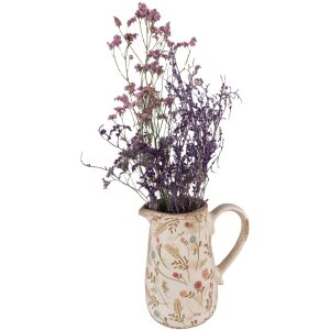Clayre & Eef 6CE1552M Vaso per decorazioni 16x11x18...