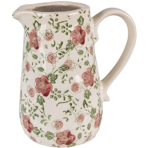 Clayre & Eef 6CE1563M Vaso per decorazioni 16x11x18...