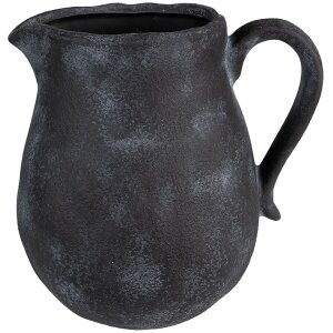 Clayre & Eef 6CE1581L Brocca per decorazioni Grigio...