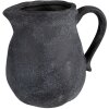 Clayre & Eef 6CE1581M Vaso per decorazioni 16x13x15 cm Grigio