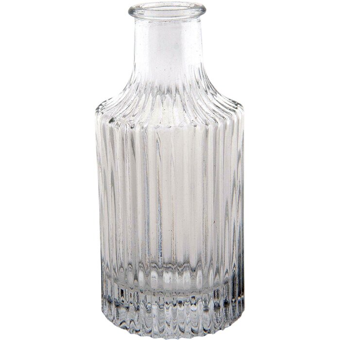 Clayre & Eef 6GL4049 Vaso Ø 6x13 cm