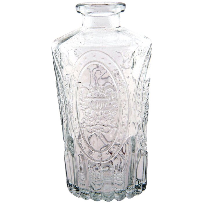 Clayre & Eef 6GL4057 Vaso Ø 6x12 cm