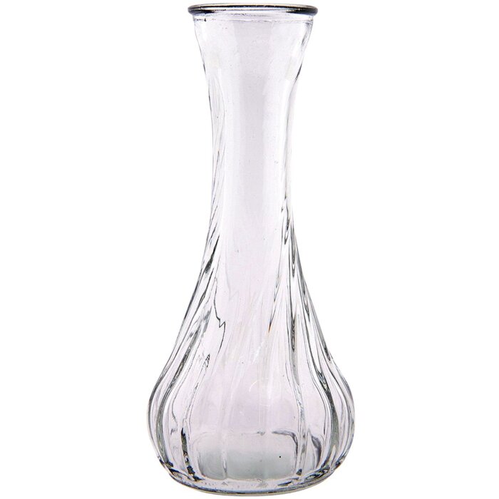 Clayre & Eef 6GL4059 Vaso Ø 6x15 cm