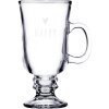 Clayre & Eef 6GL4373 Bicchiere da tè 10x8x15 cm - 200 ml