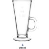Clayre & Eef 6GL4374 Bicchiere da tè 9x8x15 cm - 250 ml