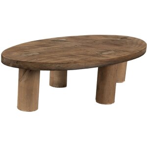 Clayre & Eef 6H2219 Fioriera da tavolo 40x20x11 cm...