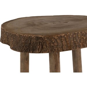 Clayre & Eef 6H2221 Fioriera da tavolo Ø 24x36...