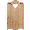 Clayre & Eef 6H2262 Portagiornali 28x10x49 cm Marrone