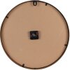 Clayre & Eef 6KL0795 Orologio da parete Ø 45x4 cm - 1xAA Grigio