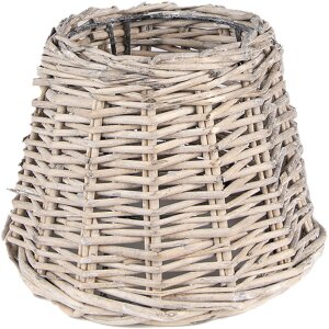 Clayre & Eef 6LAK0542 Paralume Ø 20x15 cm -...