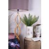 Clayre & Eef 6PL0225 Decorazione Pianta artificiale 50x50x38 cm Verde