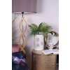 Clayre & Eef 6PL0226 Decorazione Pianta artificiale 43x40x33 cm Verde