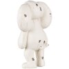 Clayre & Eef 6PR3640 Decorazione Elefante 6x4x10 cm Beige - Marrone