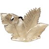 Clayre & Eef 6PR3816 Decorazione Elefante 25x10x18 cm Nero - Oro