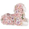 Clayre & Eef 6PR4879 Decorazione Pecora 25x13x16 cm Rosa