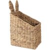 Clayre & Eef 6RO0597 Cestino 25x18x20-42 cm Marrone