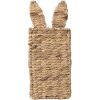 Clayre & Eef 6RO0597 Cestino 25x18x20-42 cm Marrone