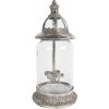Clayre & Eef 6Y5245 Lanterna Ø 21x44 cm color argento
