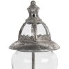 Clayre & Eef 6Y5245 Lanterna Ø 21x44 cm color argento