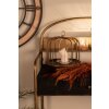 Clayre & Eef 6Y5328 Campana rotonda Ø 26x32 cm color rame