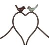 Clayre & Eef 6Y5436 Portapiante 39x18x39 cm Marrone
