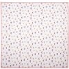 Clayre & Eef BPD05 Tovaglia 150x250 cm Beige - Rosa Rettangolo