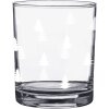Clayre & Eef BWXGL0001 Bicchiere Ø 7x9 cm - 230 ml