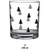 Clayre & Eef BWXGL0002 Bicchiere Ø 7x9 cm - 230 ml
