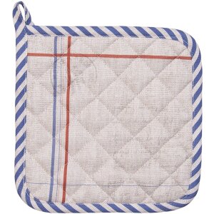 Clayre & Eef DFR45 Presina 20x20 cm Beige