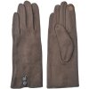 Clayre & Eef JZGL0036CH Guanti invernali 8x24 cm marrone Marrone