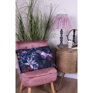 Clayre & Eef KG036.014 Cuscino imbottito 60x40x4 cm rettangolo verde