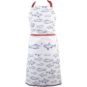 Grembiule da cucina Clayre & Eef SSF41 70x85 cm...
