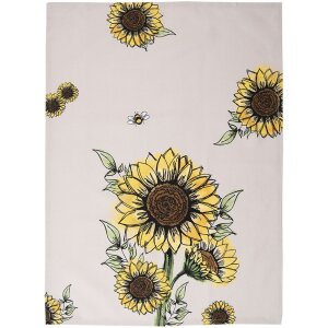 Clayre & Eef SUS42-2 Asciugamano da cucina 50x70 cm...
