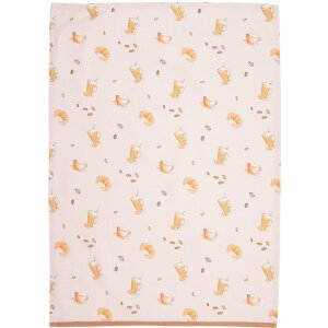 Clayre & Eef YFB42-1 Asciugamano da cucina 50x70 cm...