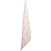 Clayre & Eef YFB42-1 Asciugamano da cucina 50x70 cm Beige Rettangolo