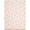Clayre & Eef YFB42-1 Asciugamano da cucina 50x70 cm Beige Rettangolo