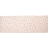 Clayre & Eef YFB64 Runner da tavola 50x140 cm Beige