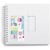Hama Set creativo Crea il tuo album a spirale Accessori Foto Idea regalo fai da te