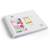 Hama Set creativo Crea il tuo album a spirale Accessori Foto Idea regalo fai da te