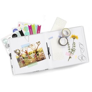 Hama Photo Creative Set Progetta il tuo album Multi-Accessori Foto Idea regalo fai da te