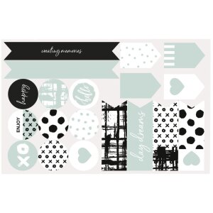 Hama Photo Creative Set Progetta il tuo album Multi-Accessori Foto Idea regalo fai da te