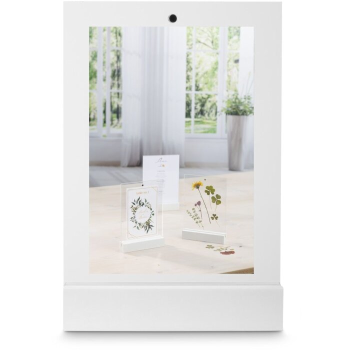 Portafoto Hama Classic Acrilico 10 x 15 cm
