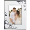 Portafoto Hama Alumininum Valentine 13x18 cm bianco