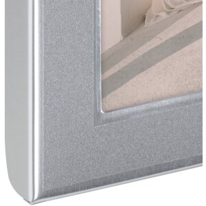 Hama Cornice doppia in alluminio Santorini 3 foto 13x18...