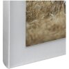 Hama Cornice doppia in alluminio Calais argento 3 foto 10x15 cm