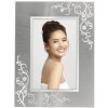 Hama Portafoto in alluminio Flora 13x18 cm argento