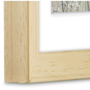 Telaio in legno Hama Rise 20x30 cm natura