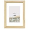 Telaio in legno Hama Rise 30x40 cm naturale