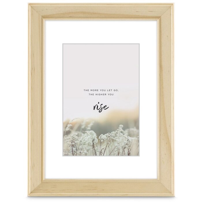 Telaio in legno Hama Rise 40x50 cm natura