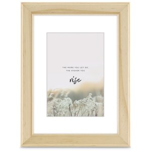 Telaio in legno Hama Rise 40x50 cm natura